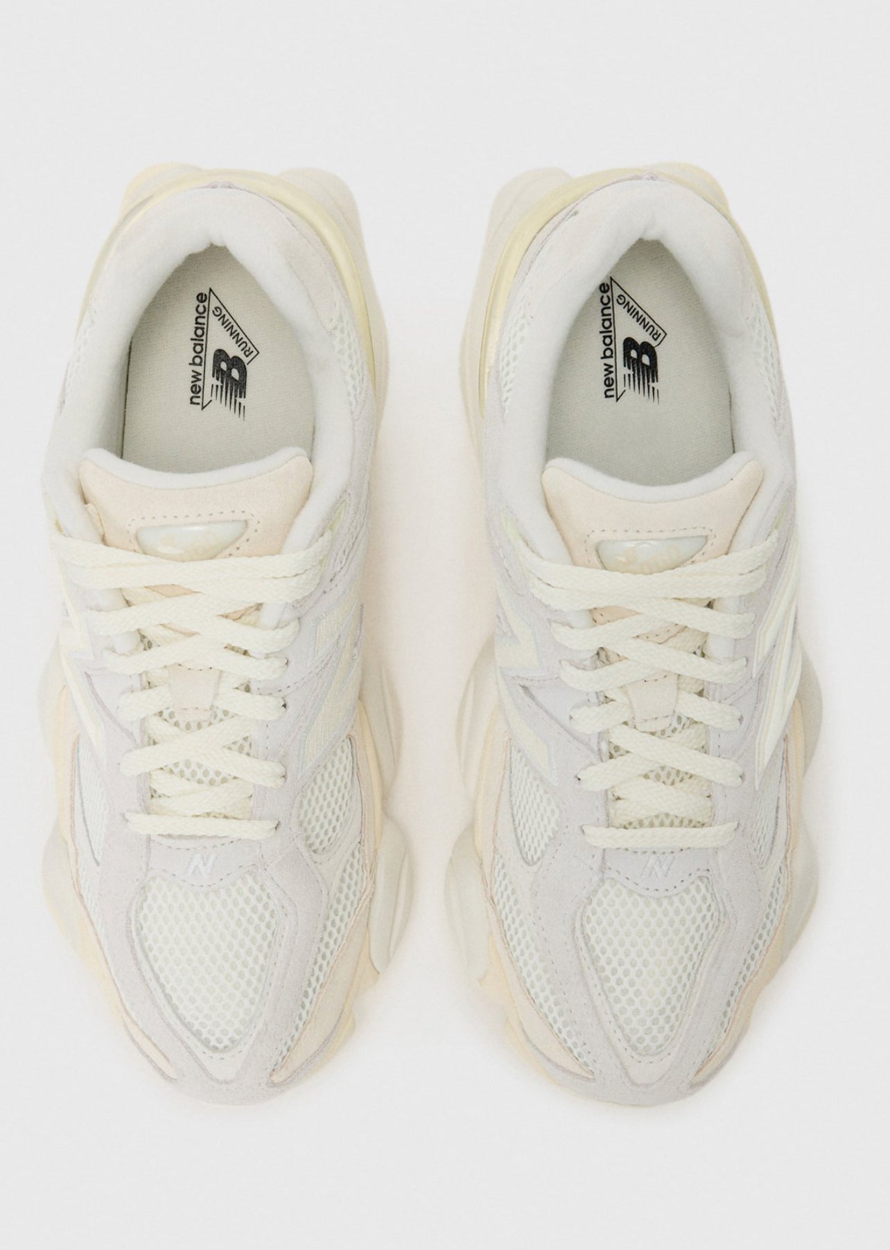 New balance 9060 Sea salt Angora - Snea.kersale