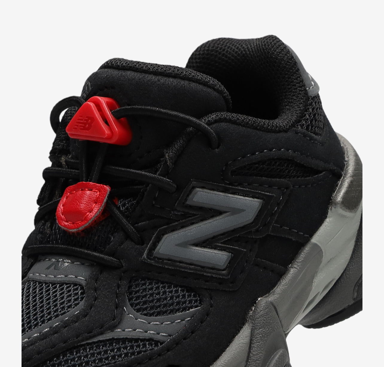 New balance 9060 black castlerock baby - Snea.kersale