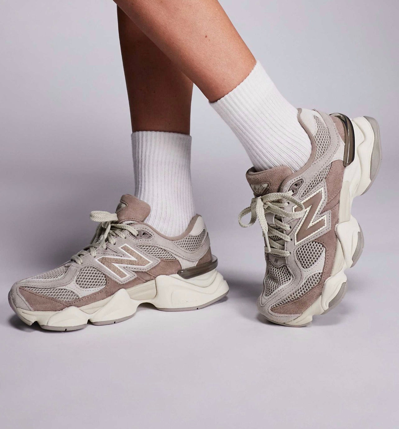 New Balance 9060 "Mushroom" - Snea.kersale