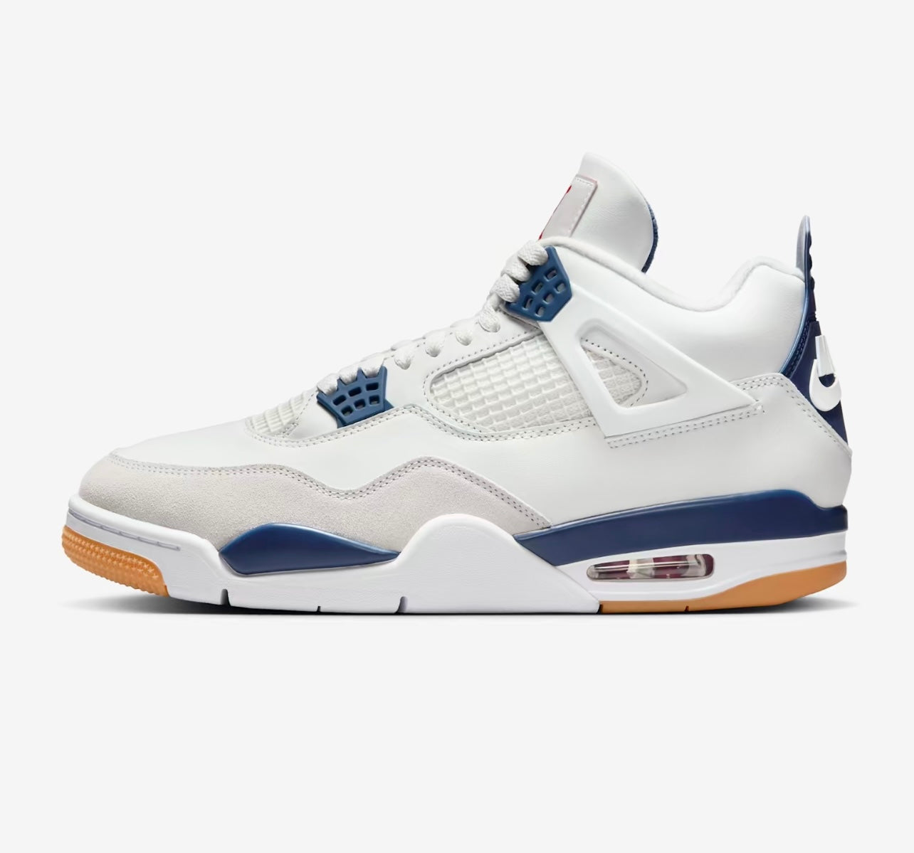 Jordan 4 SB Blu navy - Snea.kersale