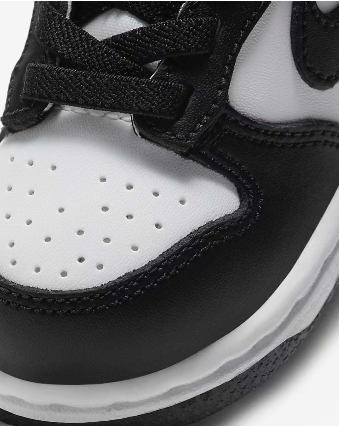 Nike dunk low panda TD - Snea.kersale