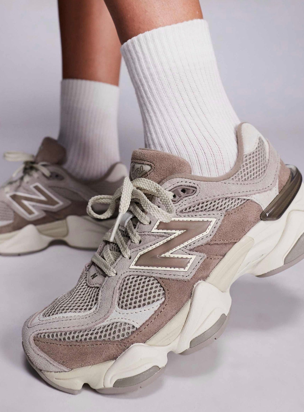 New Balance 9060 "Mushroom" - Snea.kersale