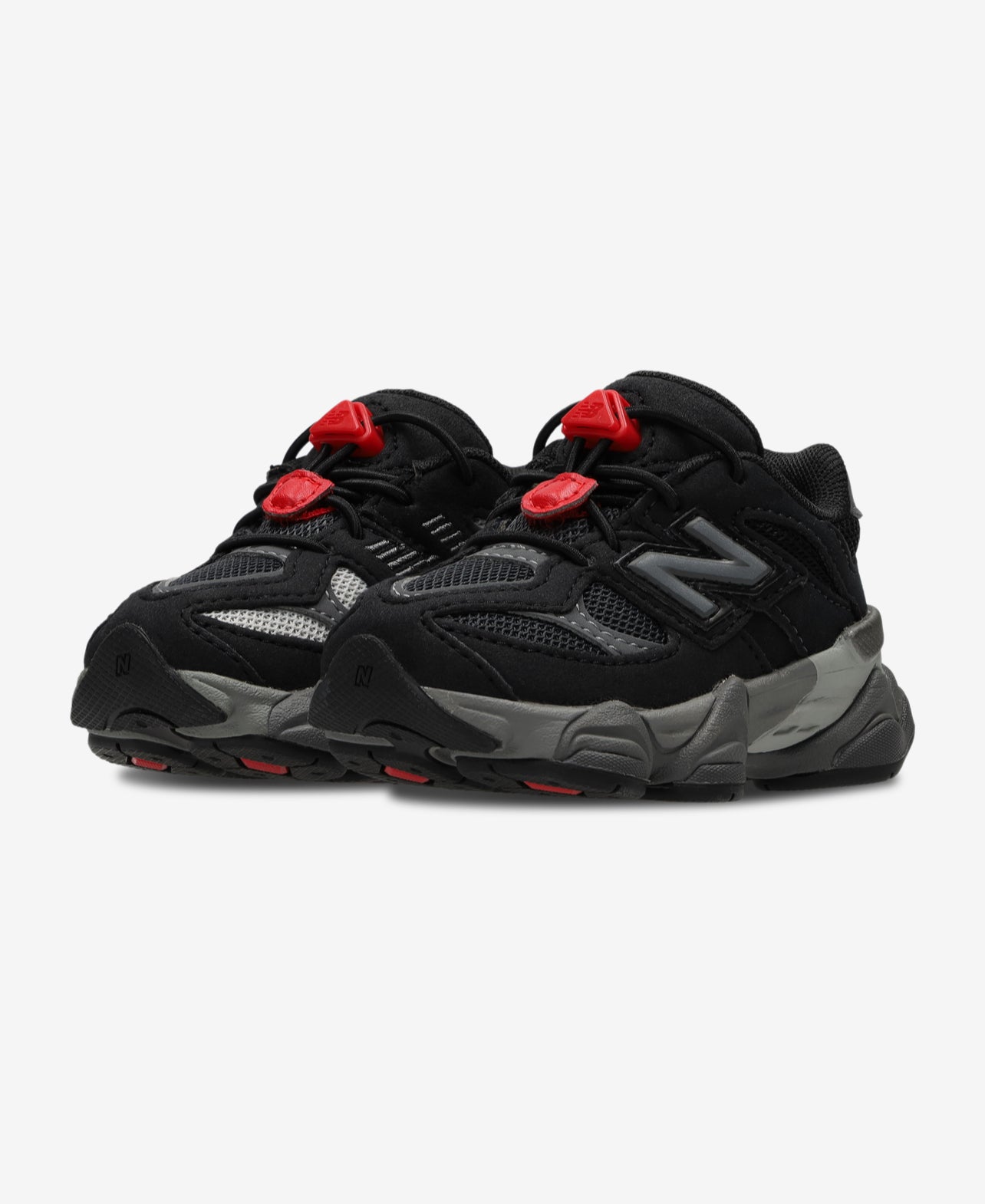 New balance 9060 black castlerock baby - Snea.kersale