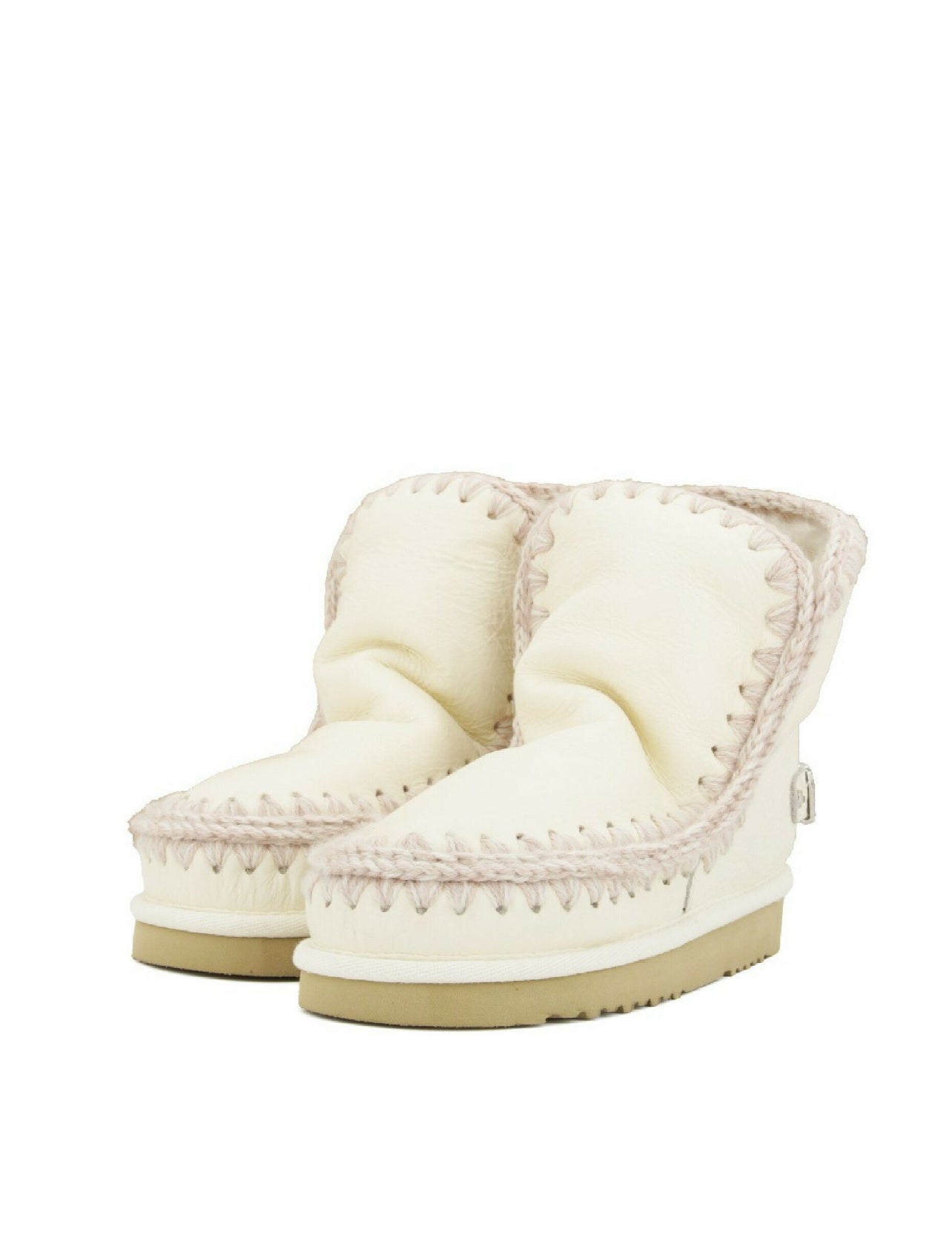 Mou Eskimo 18 rhinestones logo - Snea.kersale