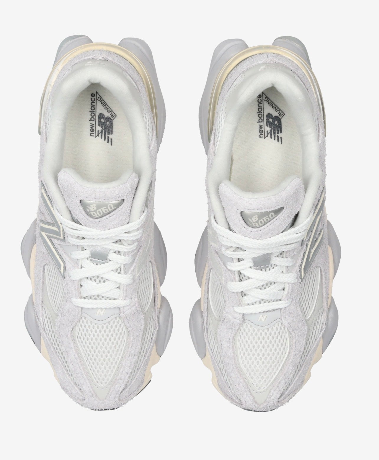 New Balance 9060 Grey Donna U9060FLV | Snea.kersale - Snea.kersale