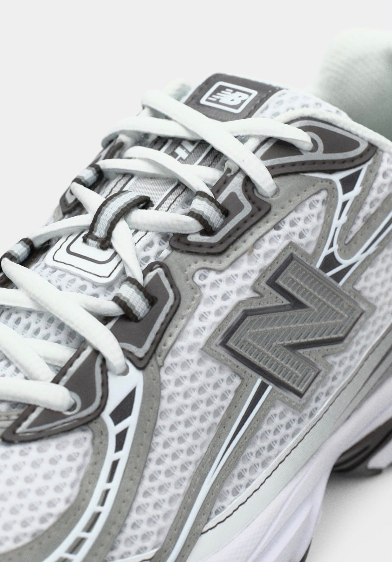 New Balance 740 White Grey - Snea.kersale