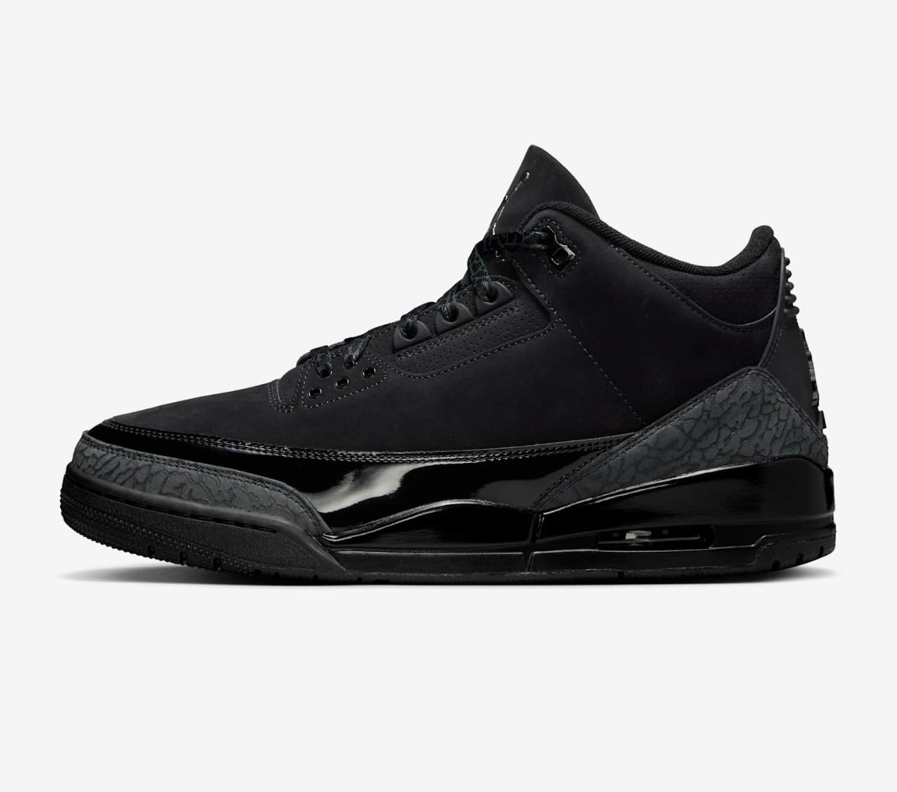 Jordan 3 Black Cat - Snea.kersale