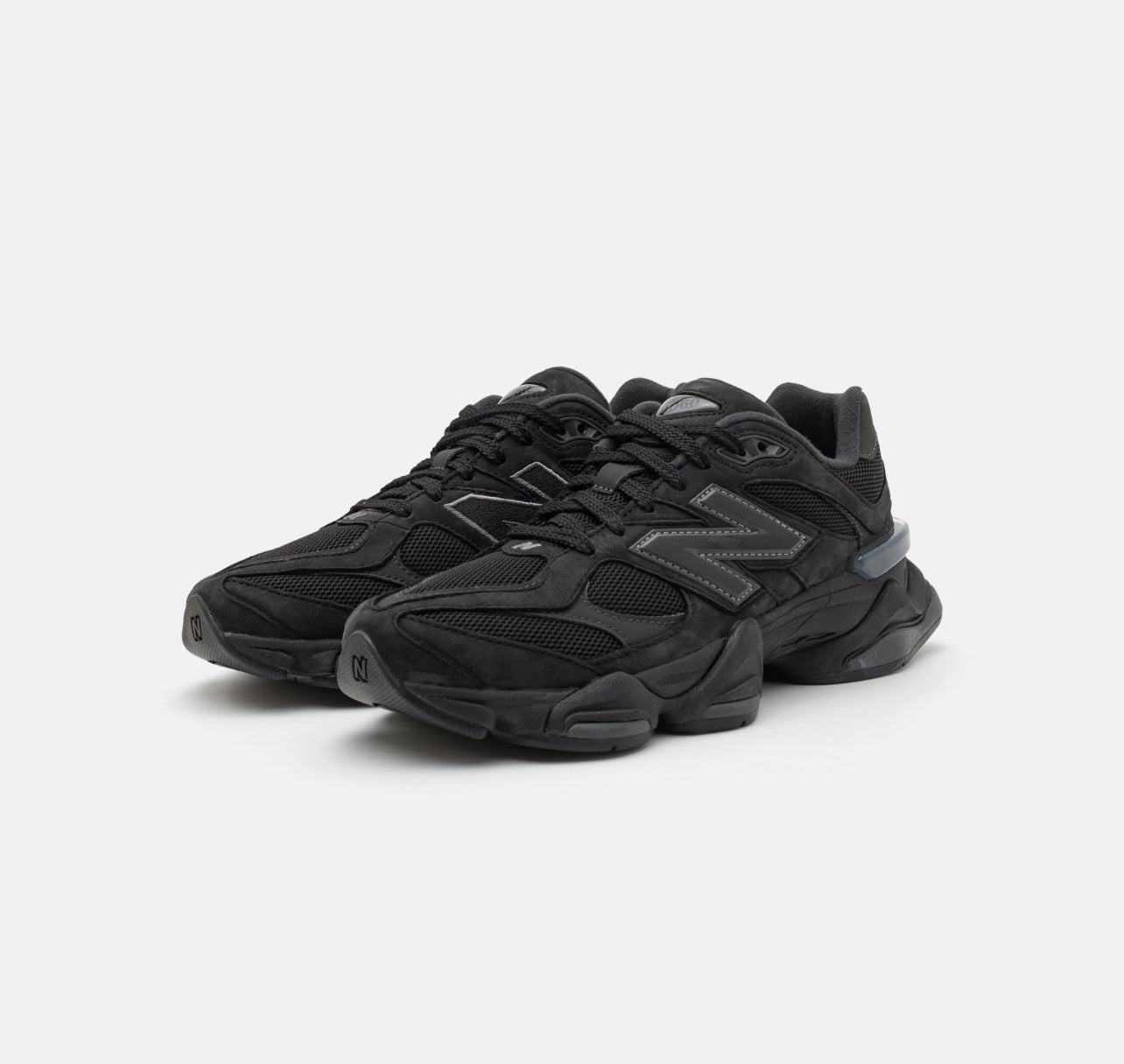 NB9060 Total Black dark - Snea.kersale
