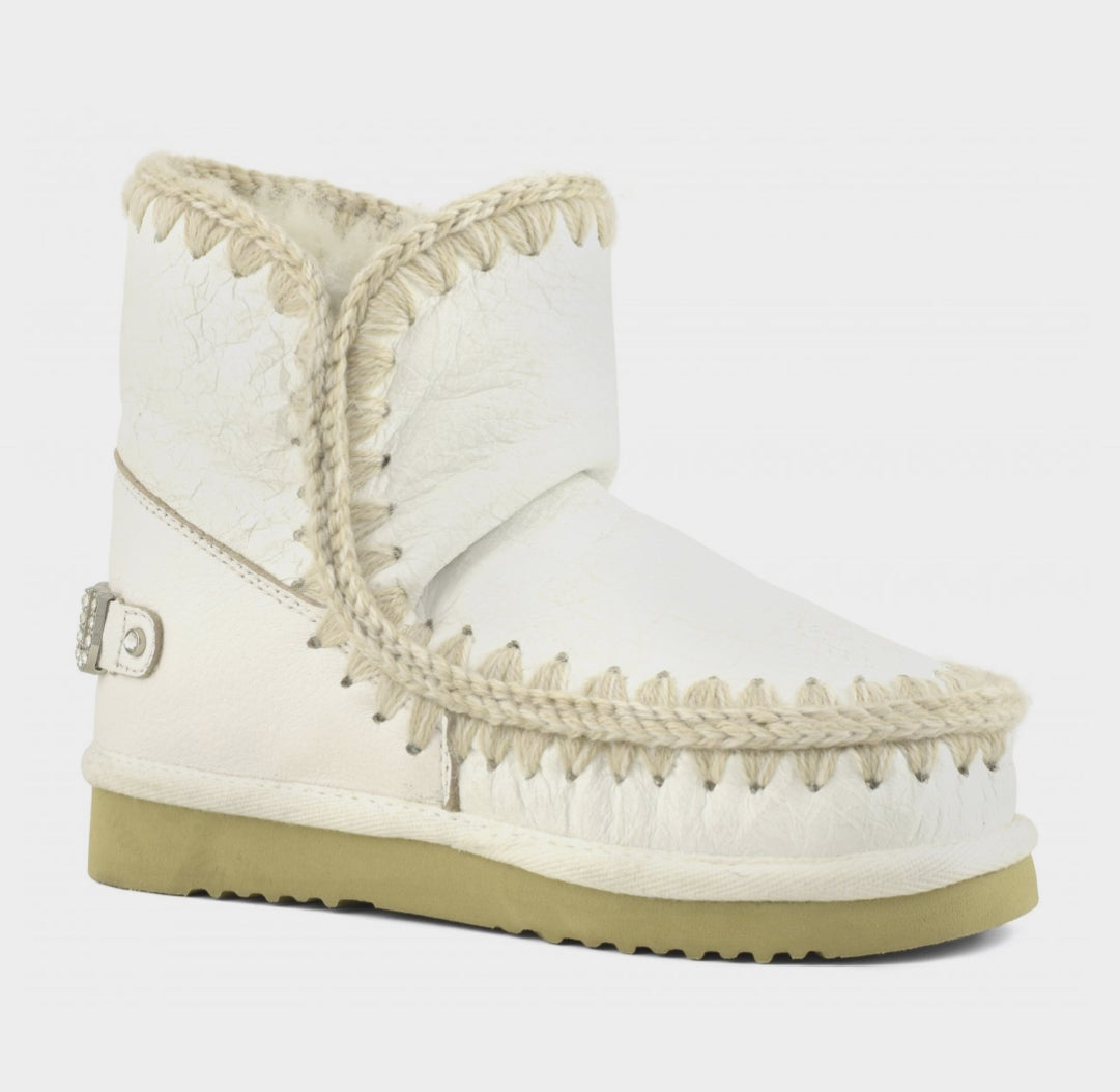 Mou Eskimo 18 rhinestones logo - Snea.kersale