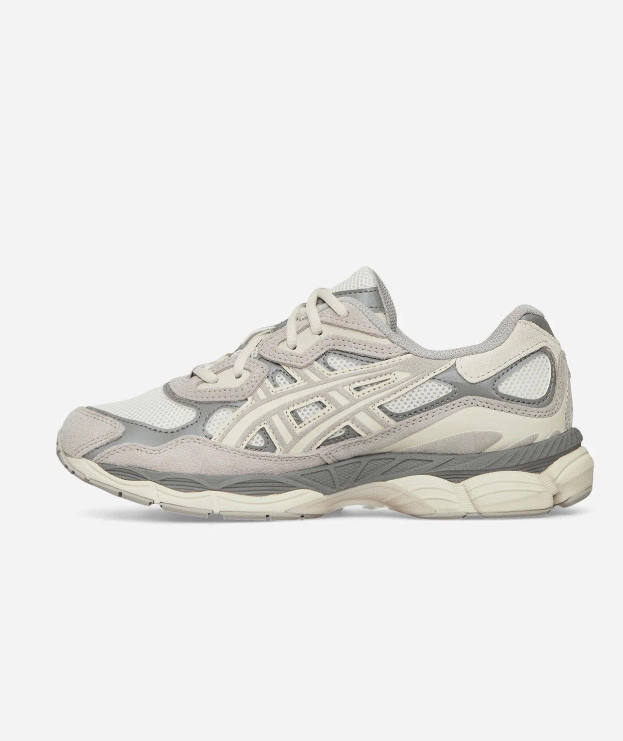 Asics Gel Nyc Cream Oyster Grey - Snea.kersale
