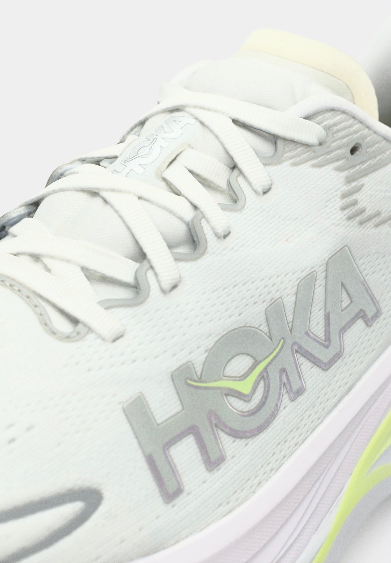 Hoka Skyward X2 White/Neon W