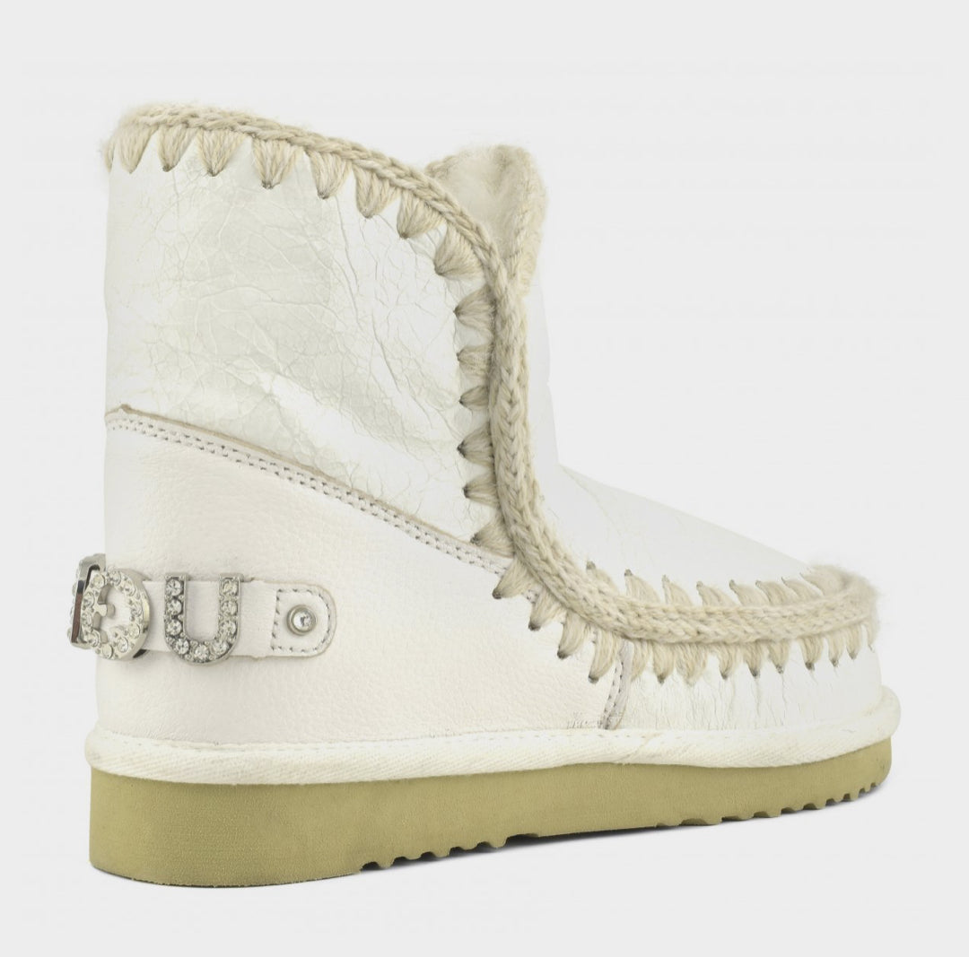 Mou Eskimo 18 rhinestones logo - Snea.kersale