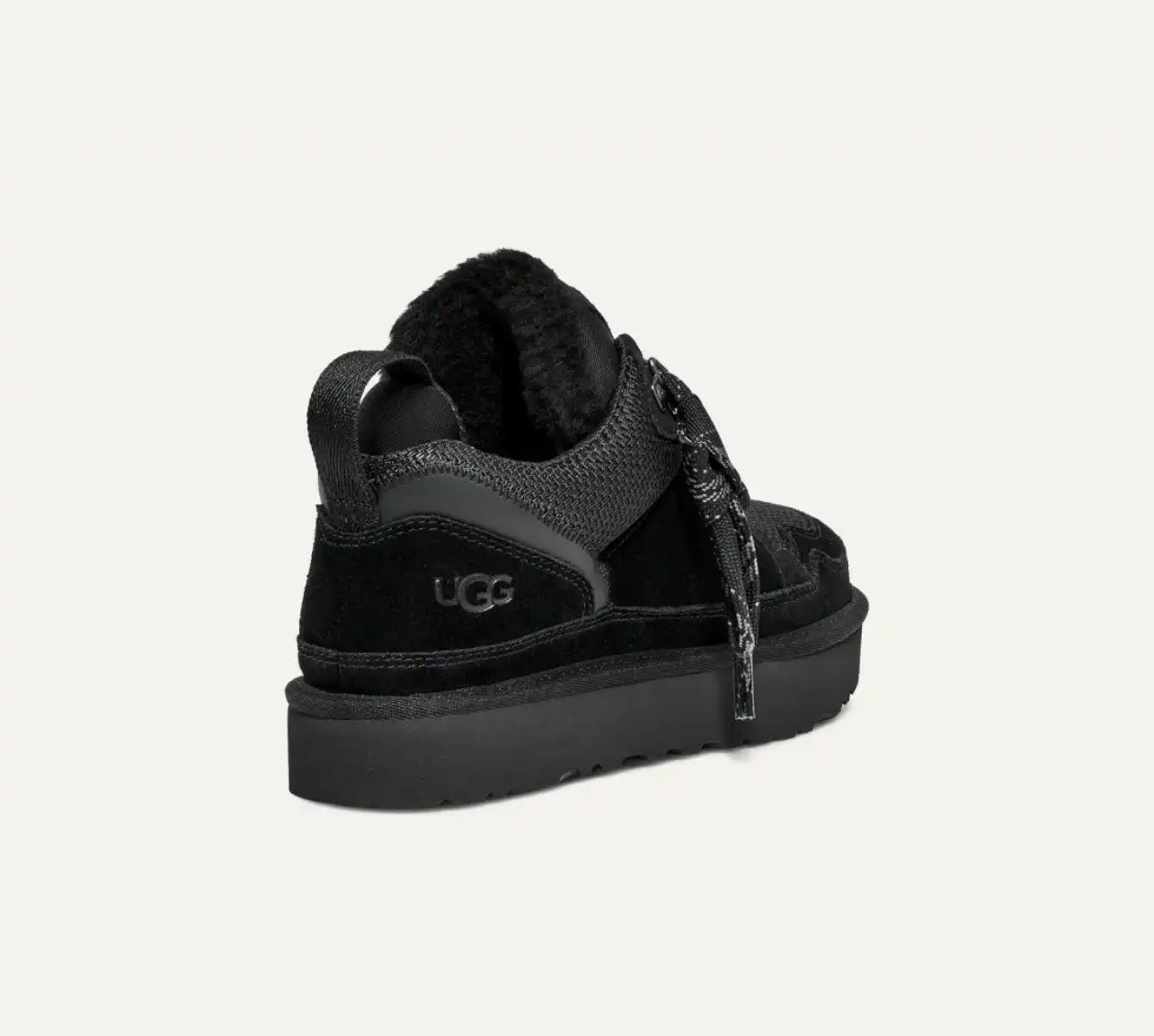 UGG lowmel black