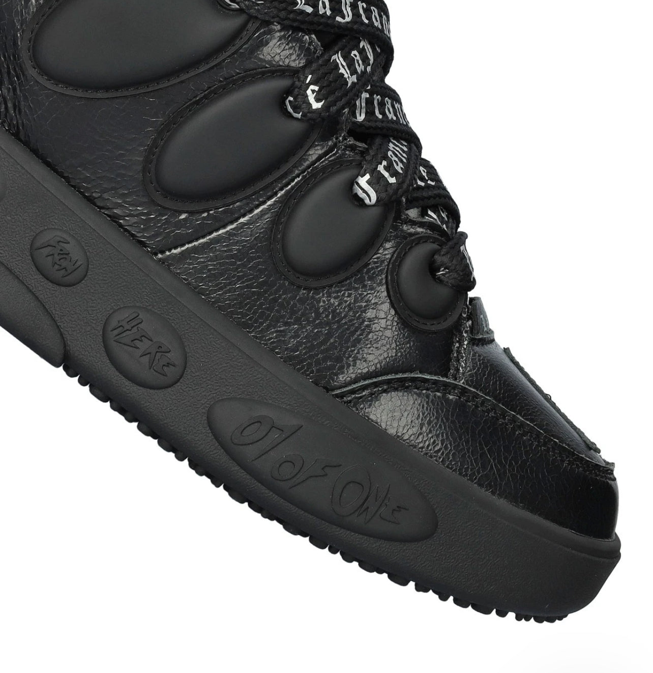 Puma x LaMelo Ball LaFrancé black chrome - Snea.kersale