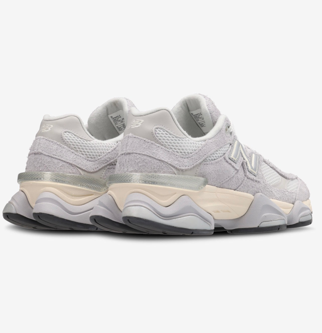 New Balance 9060 Grey Donna U9060FLV | Snea.kersale - Snea.kersale