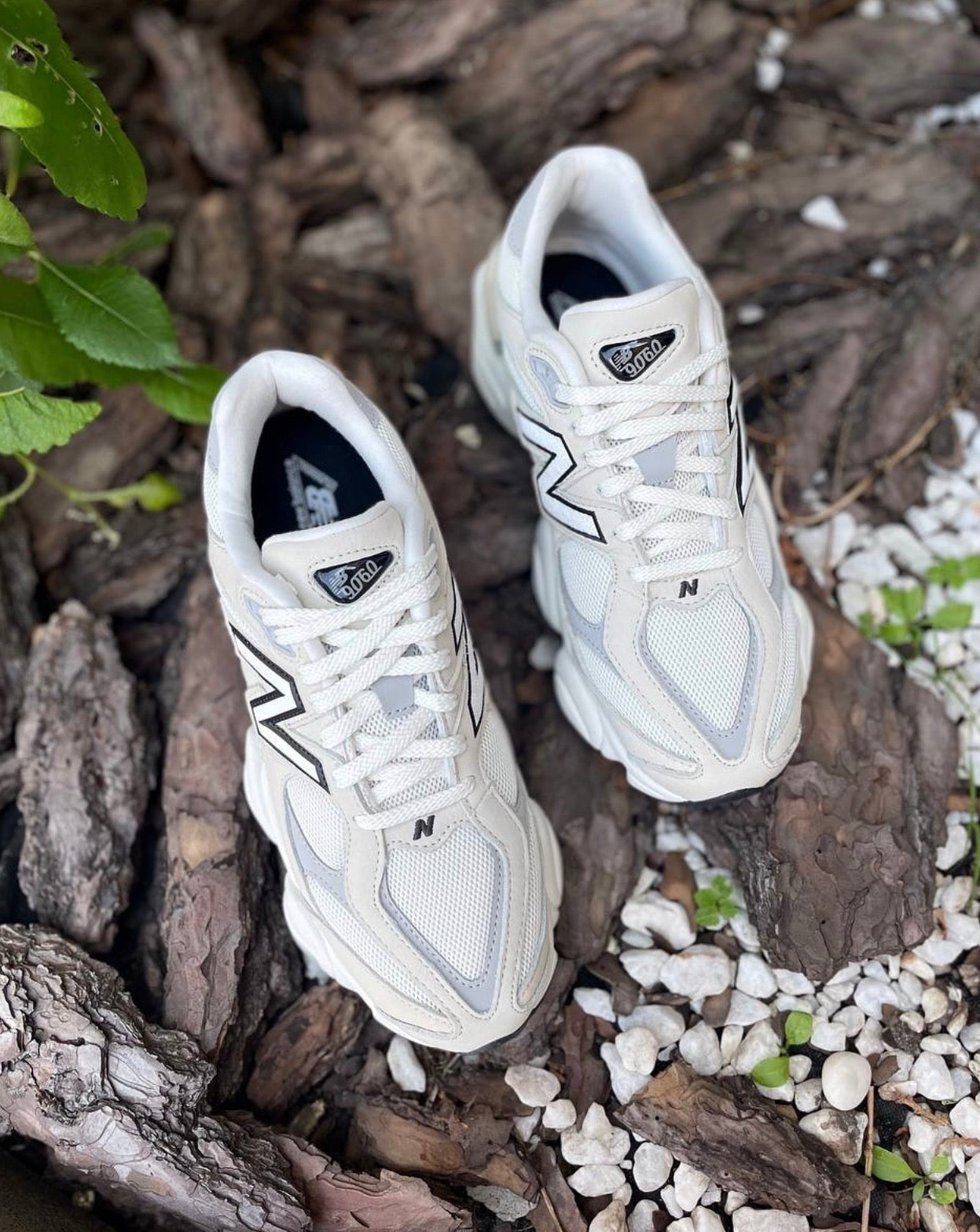 New Balance 9060 Sea Salt Raincloud Donna U9060ZGF - Snea.kersale