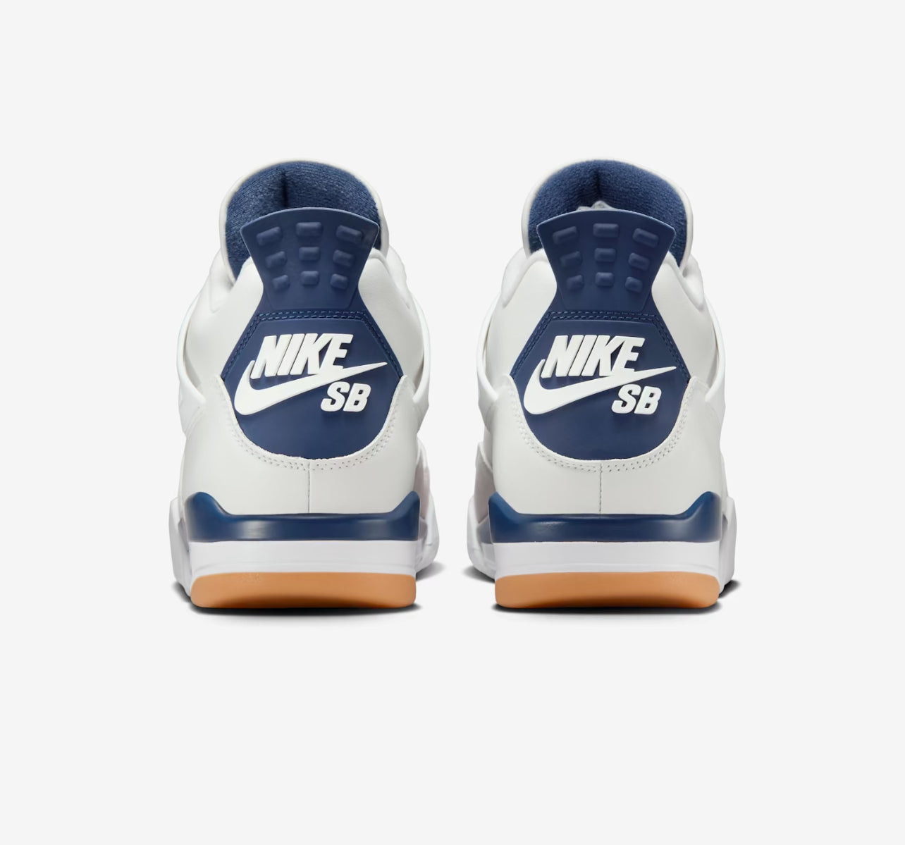 Jordan 4 SB Blu navy - Snea.kersale