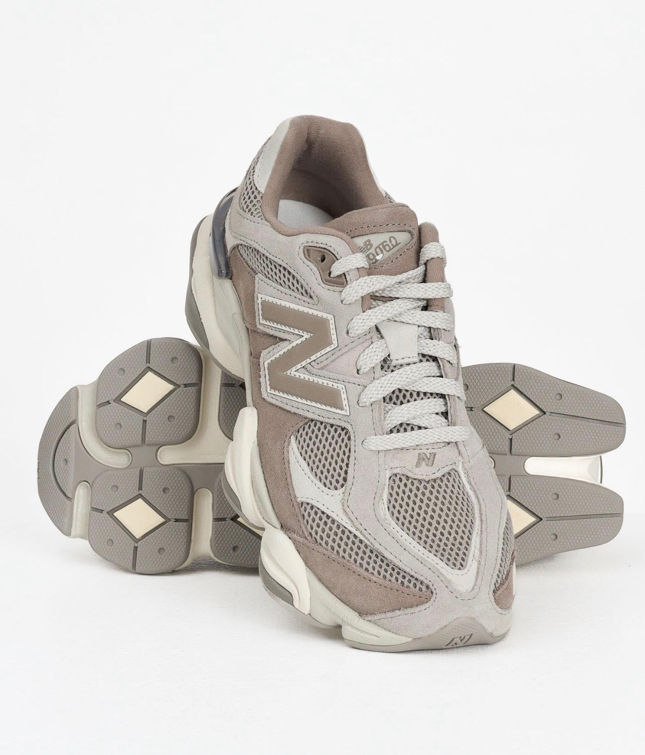 New Balance 9060 "Mushroom" - Snea.kersale
