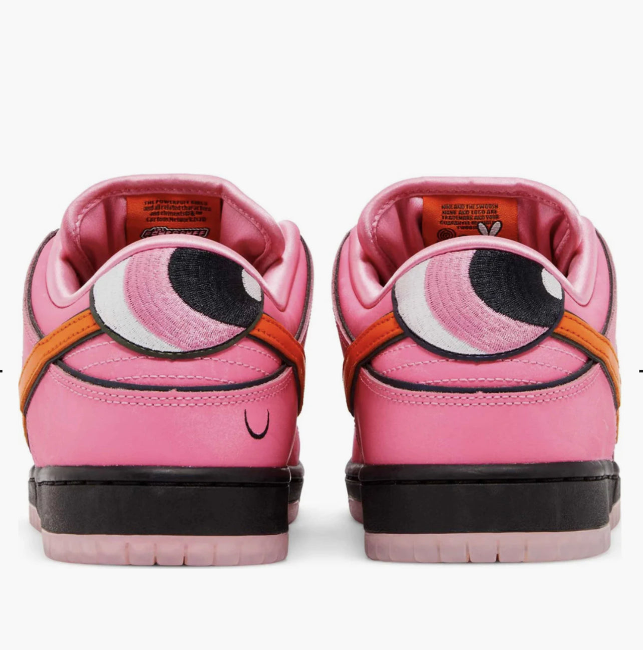 Nike SB dunk low “THE POWERPUFFS BLOSSOM” superchicche - Snea.kersale