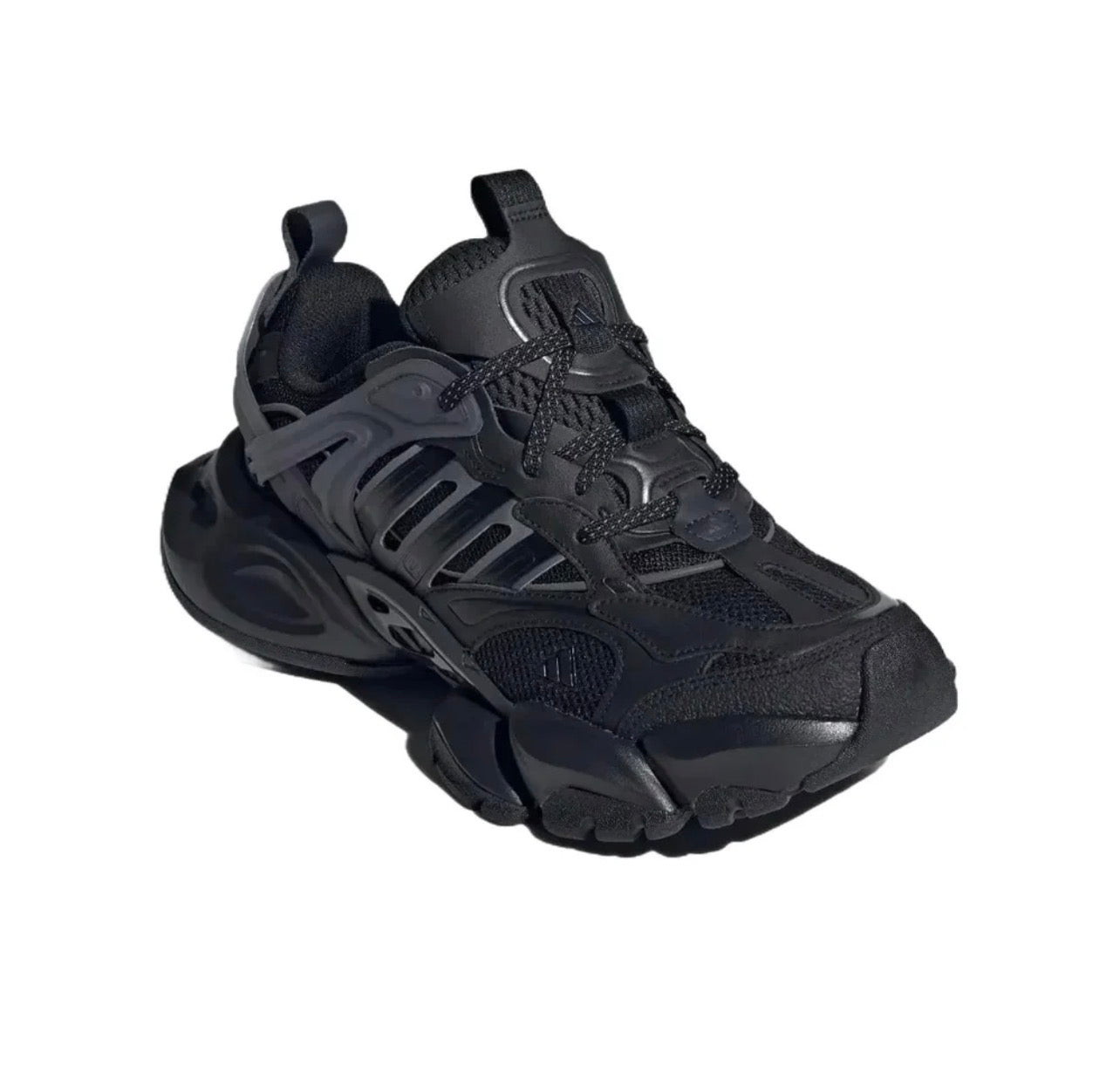 Adidas XLG Runner Deluxe Black/Grey - Snea.kersale