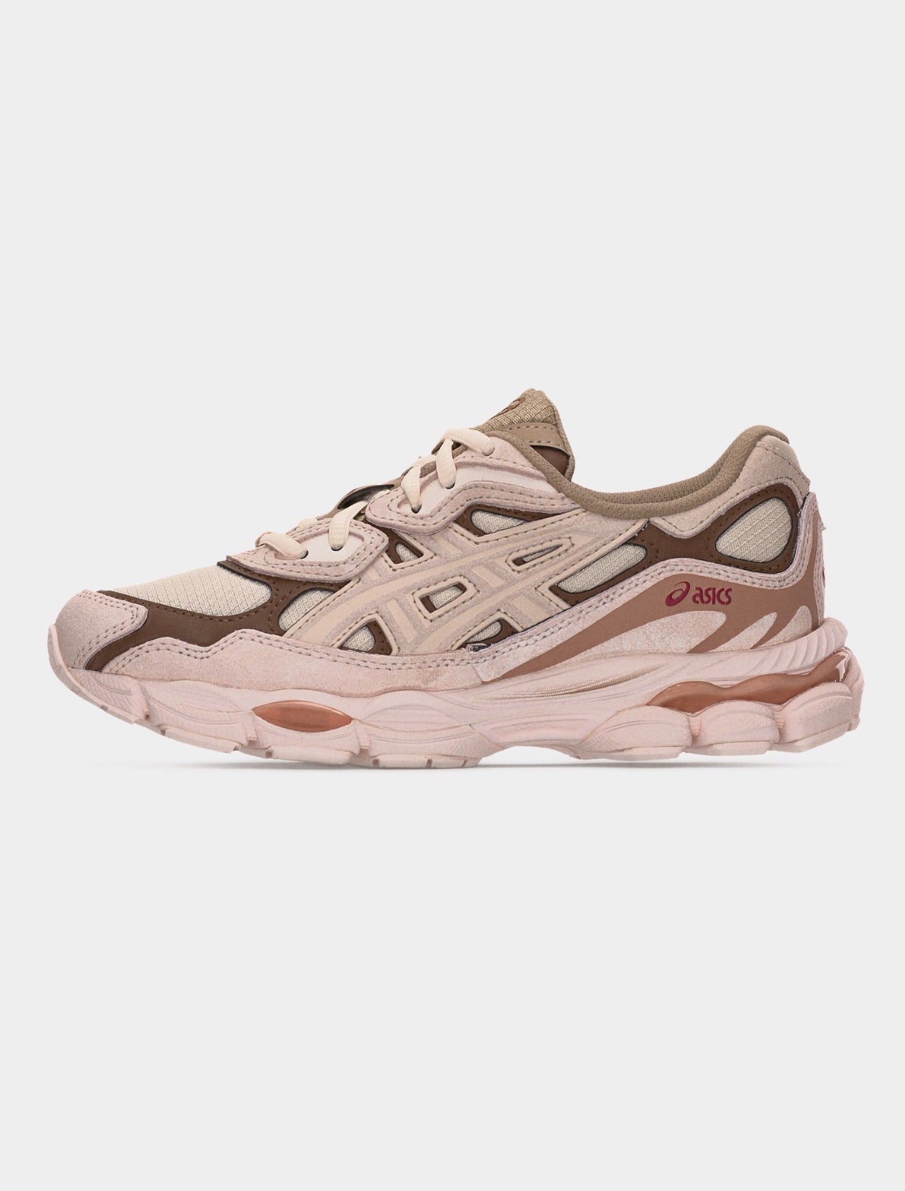 ASICS Gel-NYC "Mineral Beige" 1203A739-251