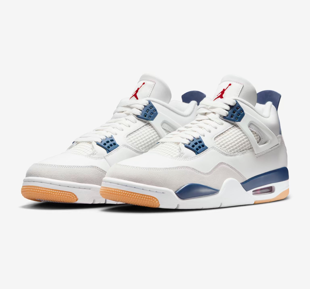 Jordan 4 SB Blu navy - Snea.kersale