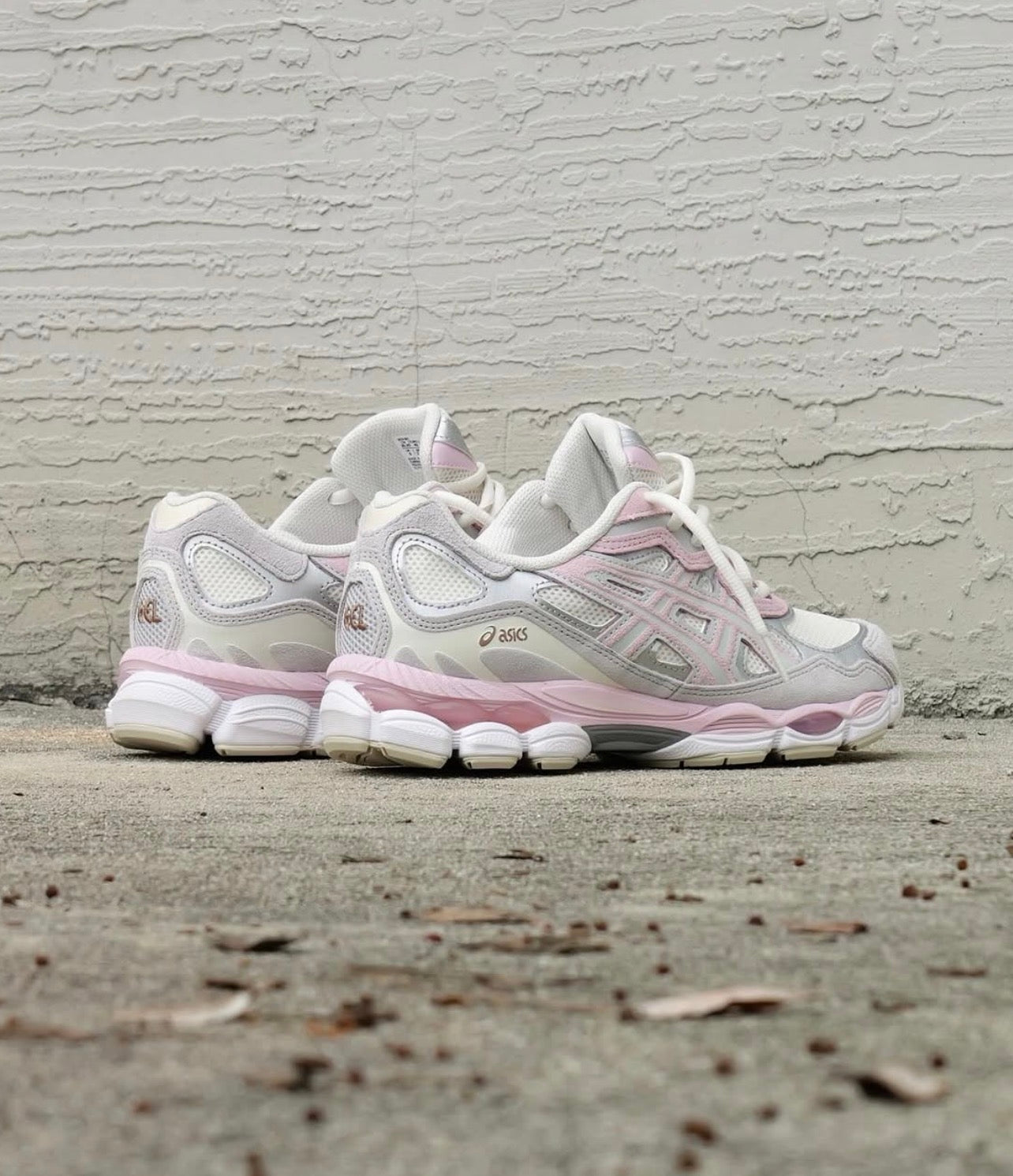 Asics Gel Nyc Barely Rose