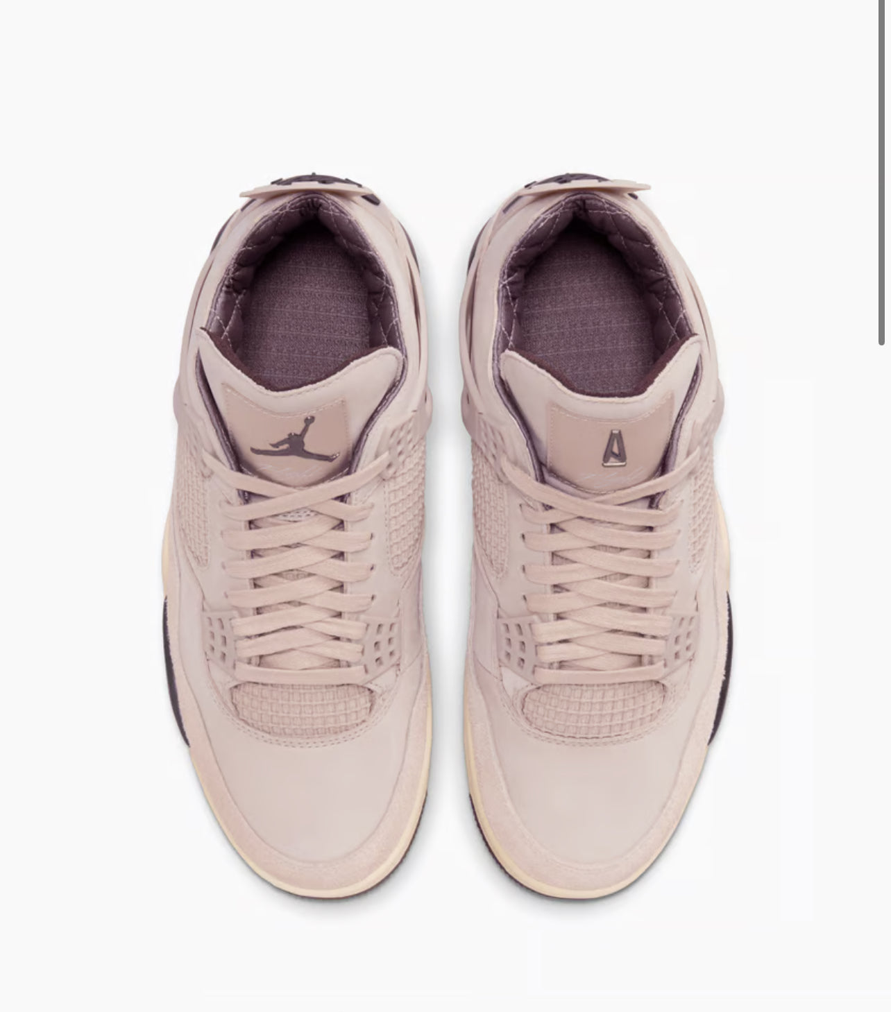 Jordan 4 OG SP A MA MANIÉRE while you were sleeping - Snea.kersale