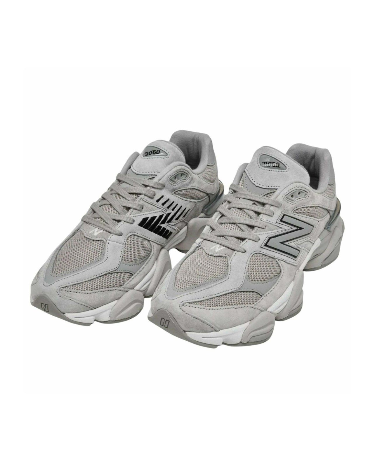 New balance 9060 silver grey metallic U9060JGR - Snea.kersale