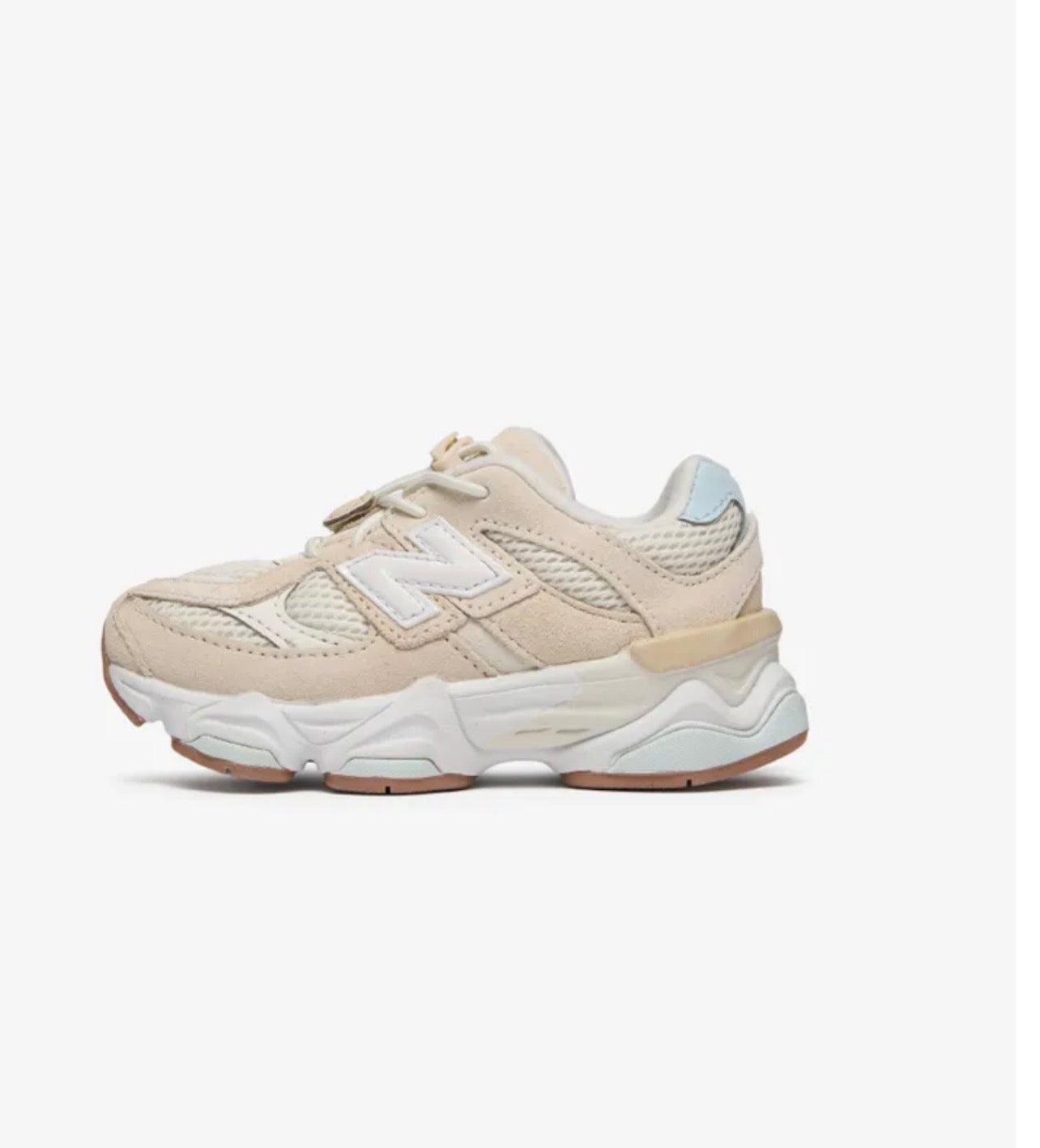 New Balance 9060 TD Beige Cream IV9060AA - Snea.kersale