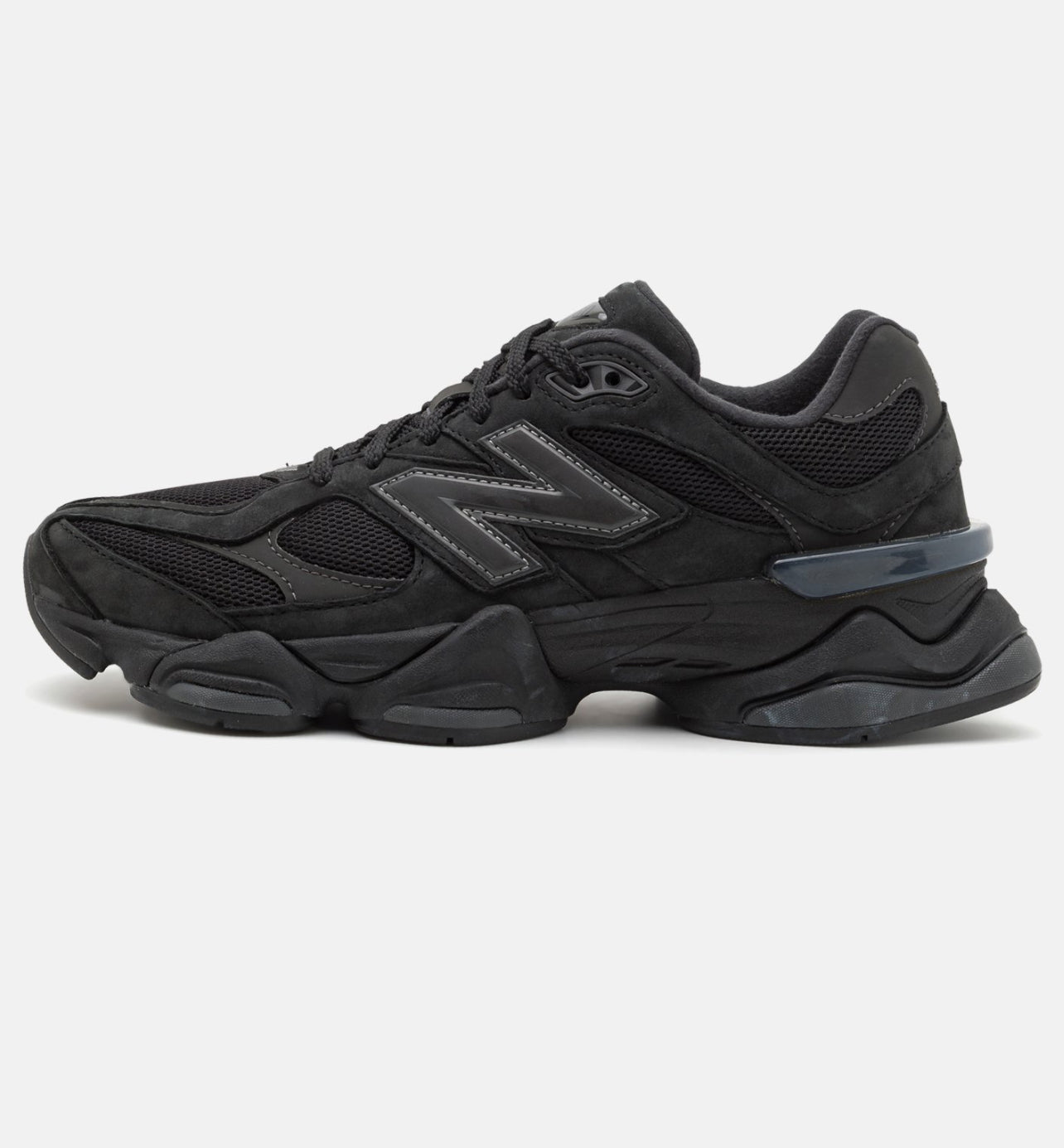 NB9060 Total Black dark - Snea.kersale