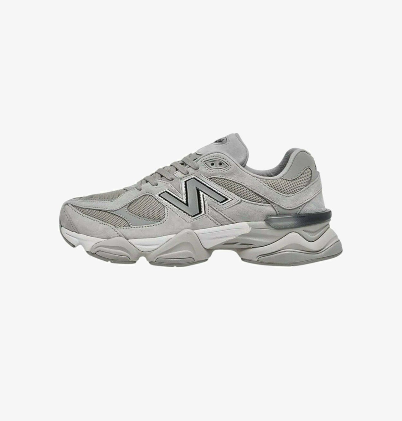 New balance 9060 silver grey metallic U9060JGR - Snea.kersale