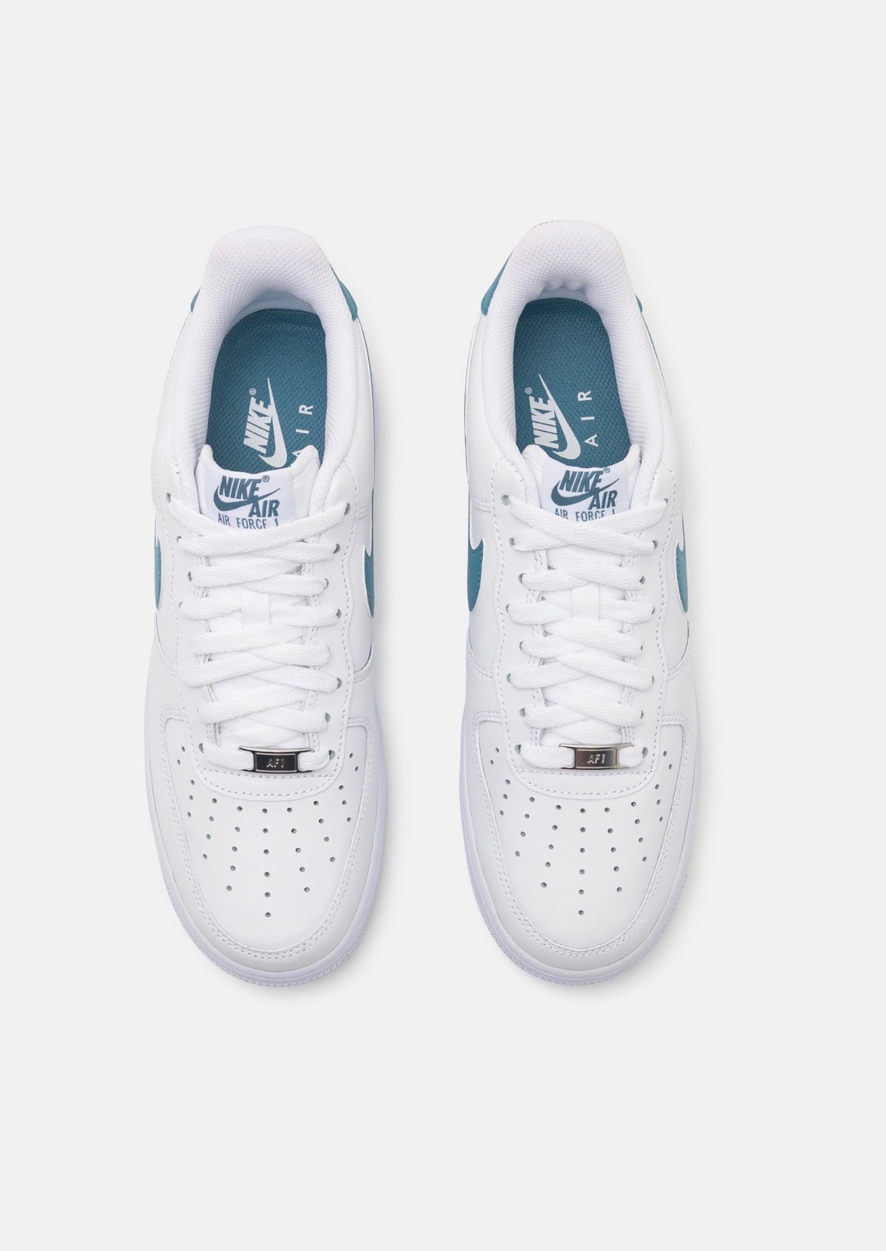 Nike Air Force 1 ’07 White Smokey Blue FJ4146-114