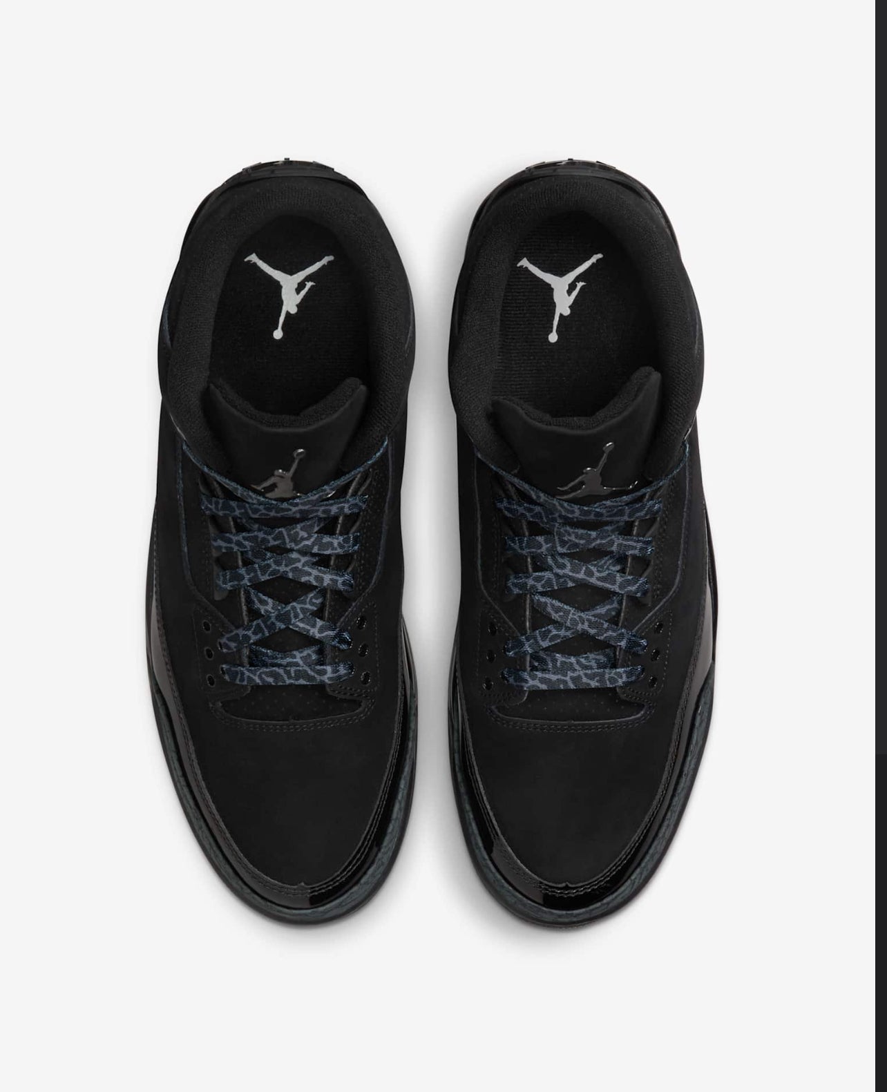 Jordan 3 Black Cat - Snea.kersale