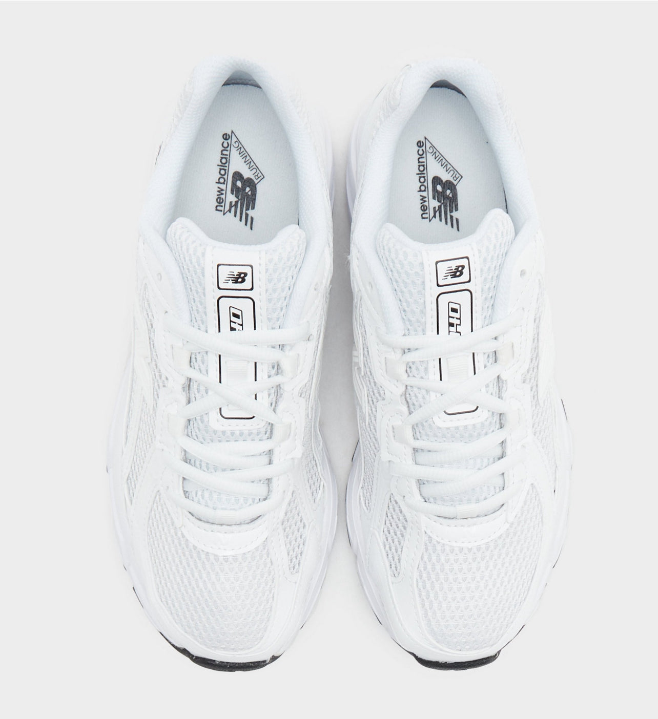 New balance 740 total white - Snea.kersale