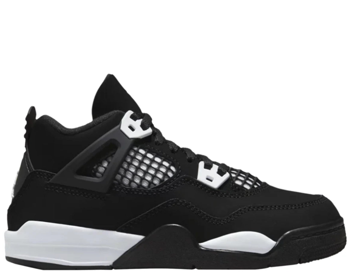 Jordan 4 WHITE THUNDER - Snea.kersale