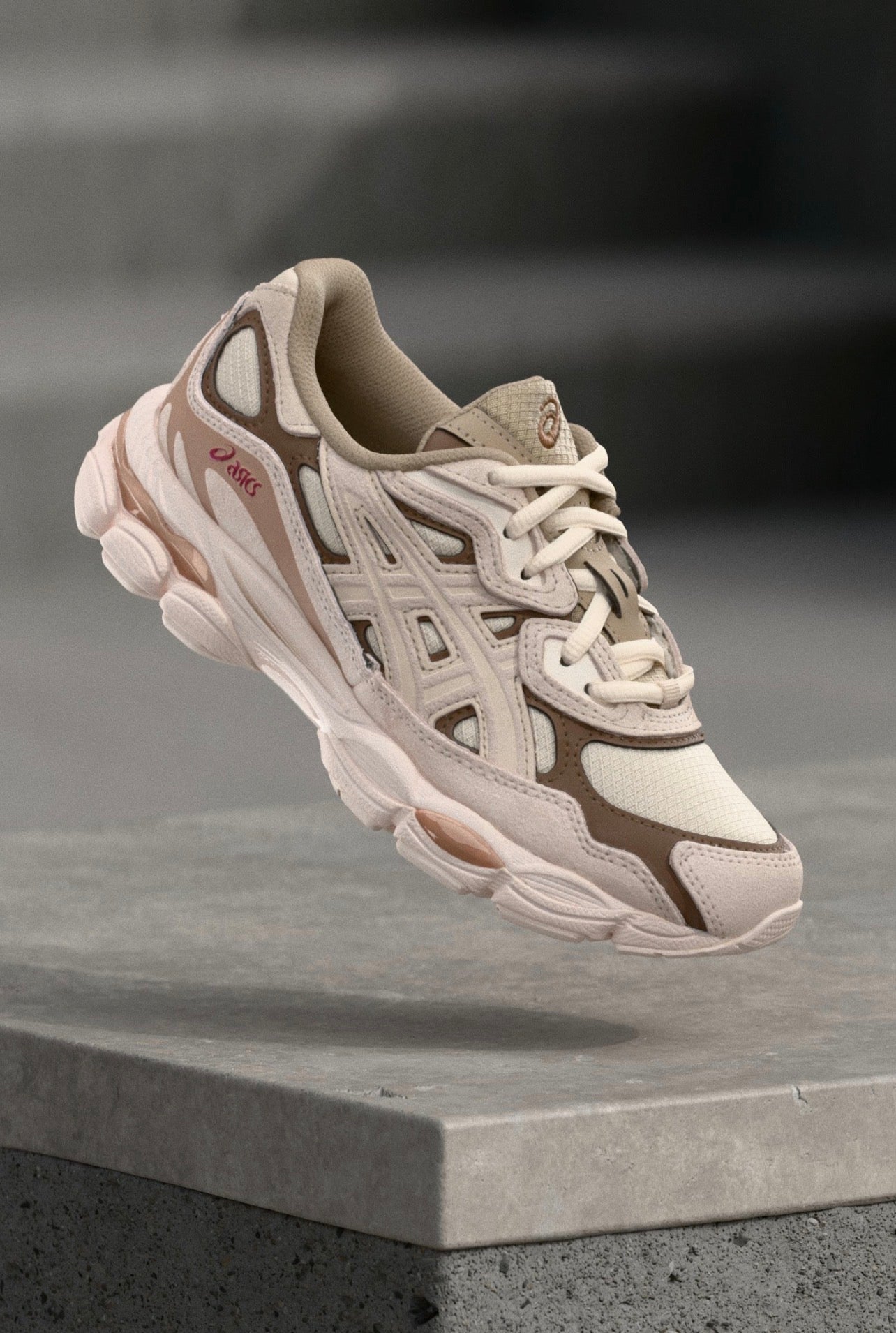 ASICS Gel-NYC "Mineral Beige" 1203A739-251