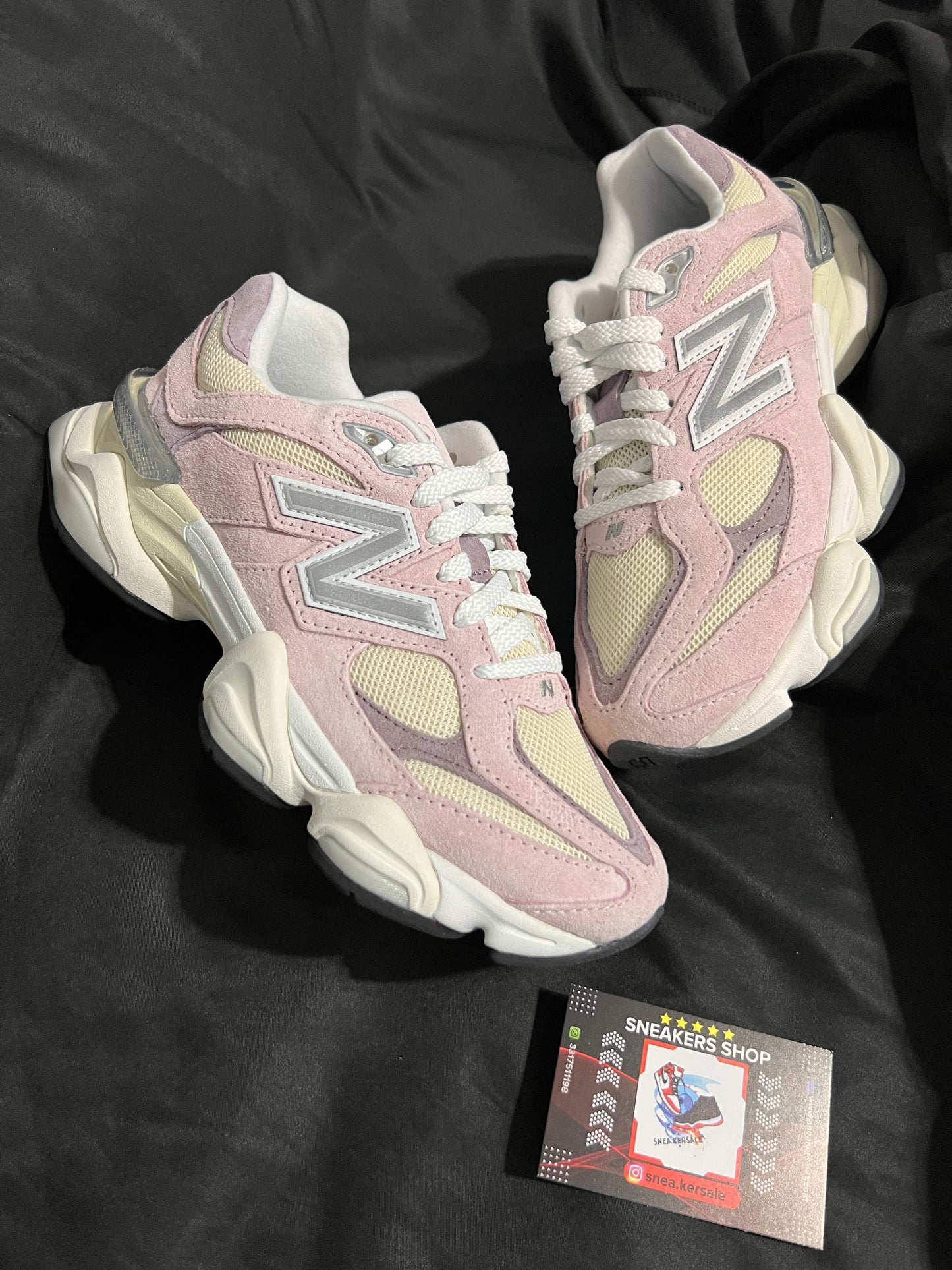 New balance 9060 Rose sugar U9060LBC