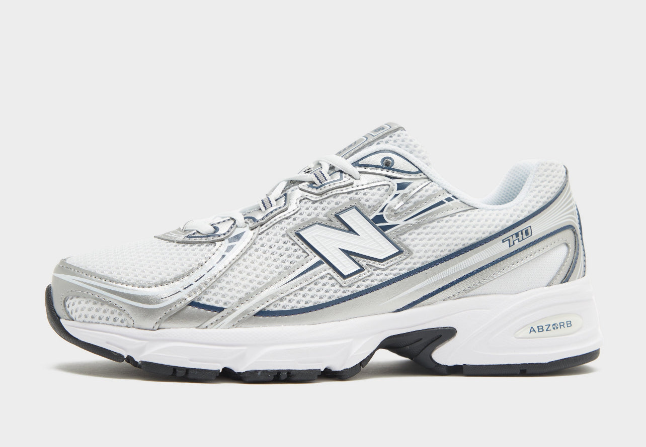 New balance 740 navy - Snea.kersale