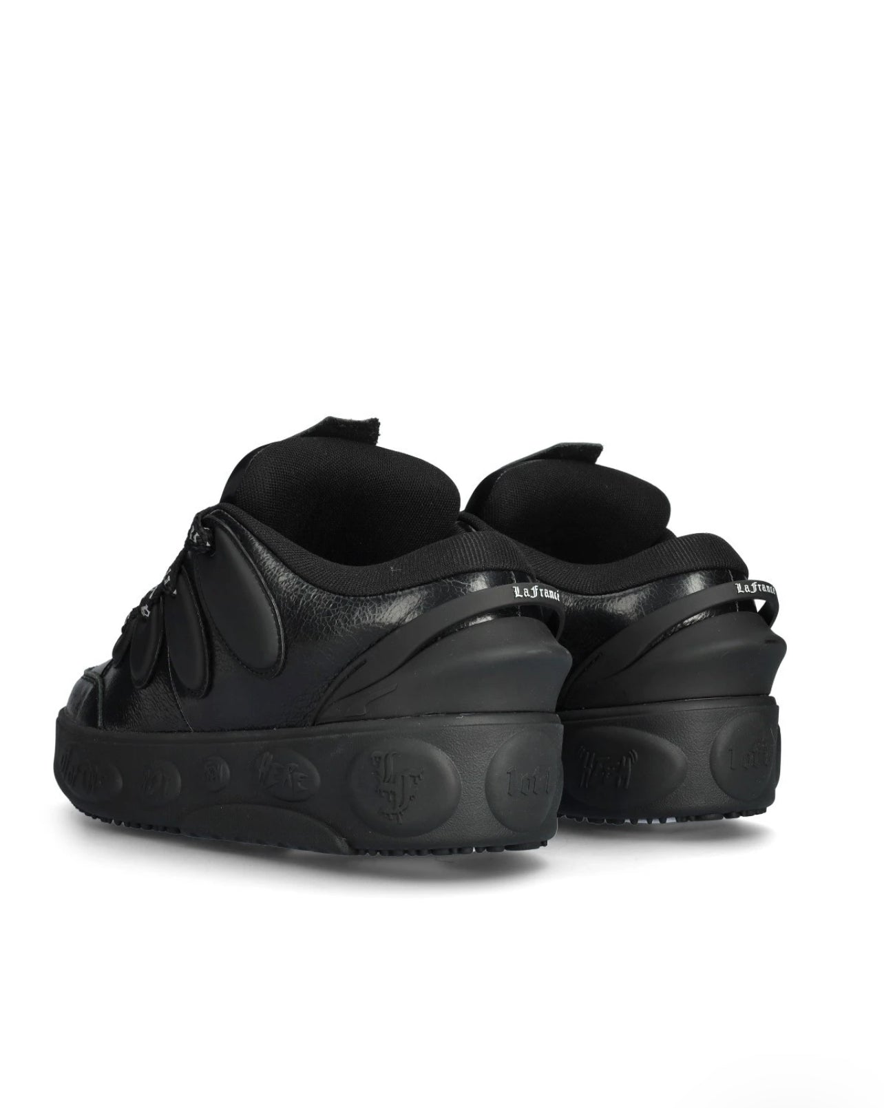 Puma x LaMelo Ball LaFrancé black chrome - Snea.kersale