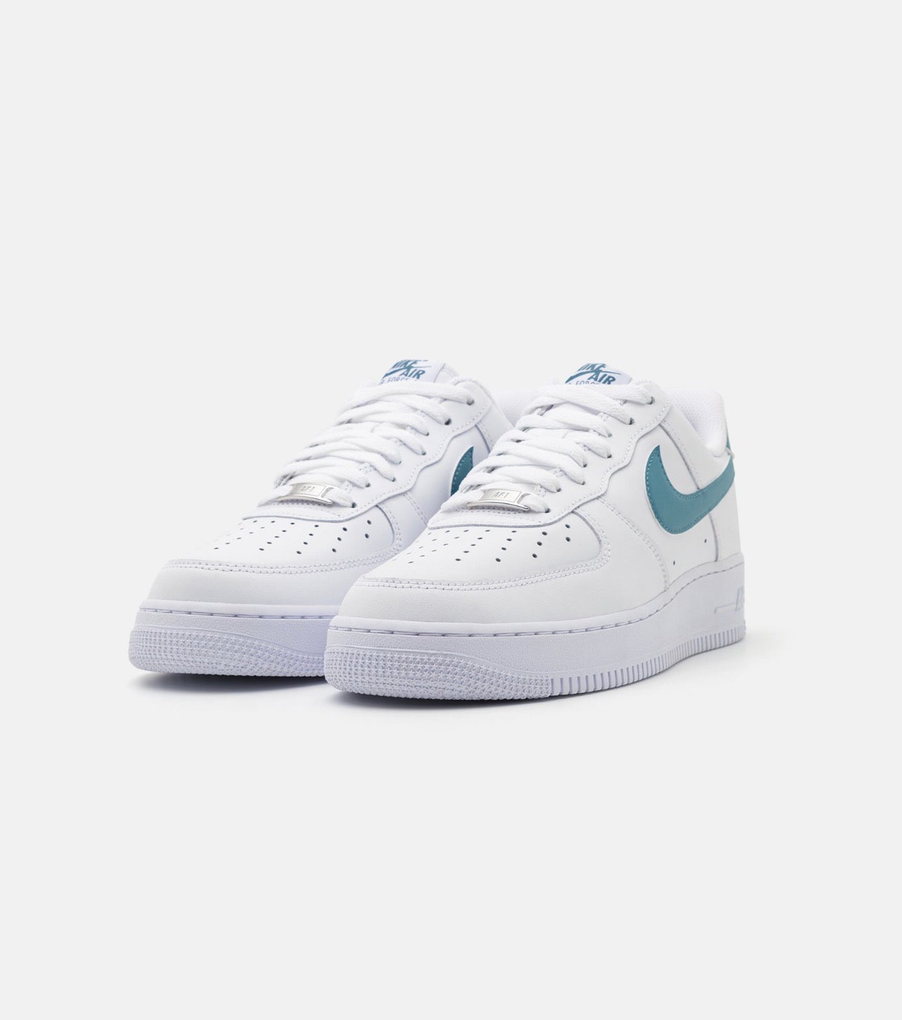 Nike Air Force 1 ’07 White Smokey Blue FJ4146-114