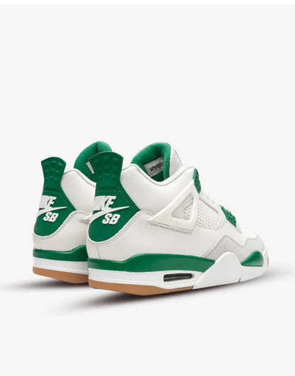 Jordan 4 sb pine green