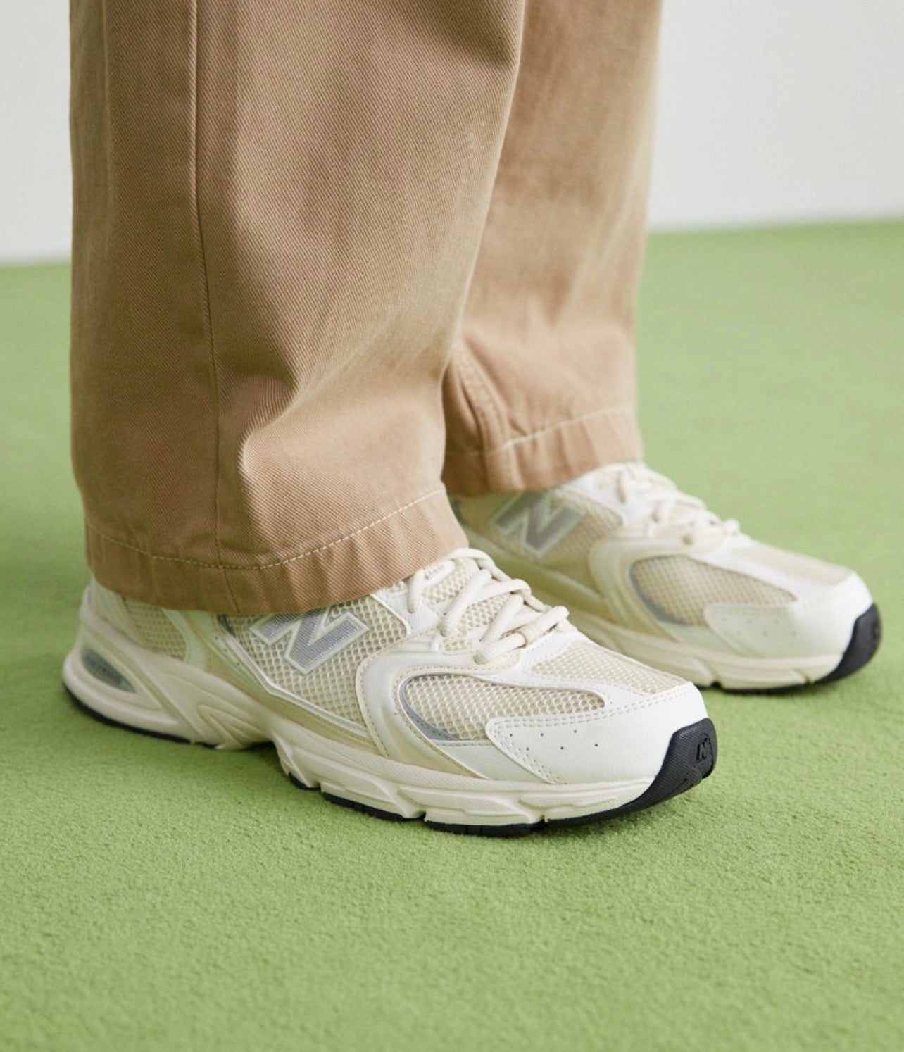New Balance 530 White Avorio MR530LZ - Snea.kersale