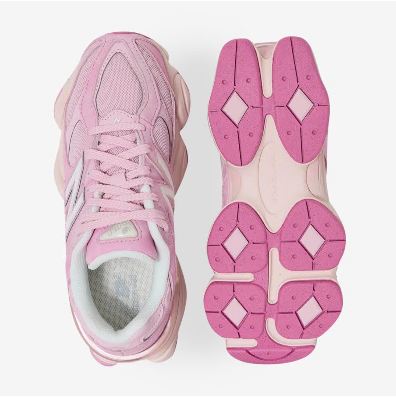 New Balance 9060 pink donna U90602RB - Snea.kersale