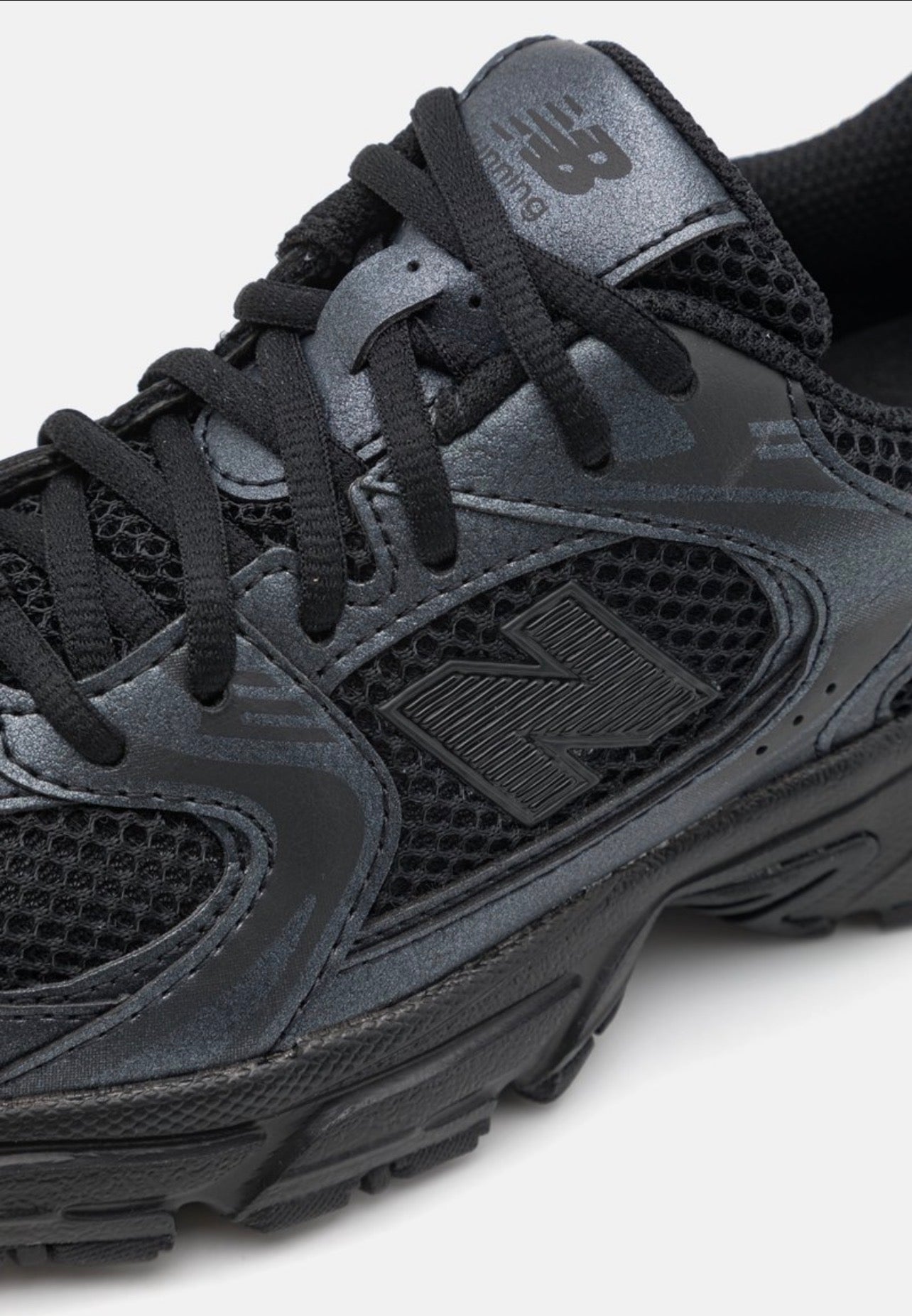New Balance 530 Black GR530PB Unisex Autentiche | Snea.kersale - Snea.kersale