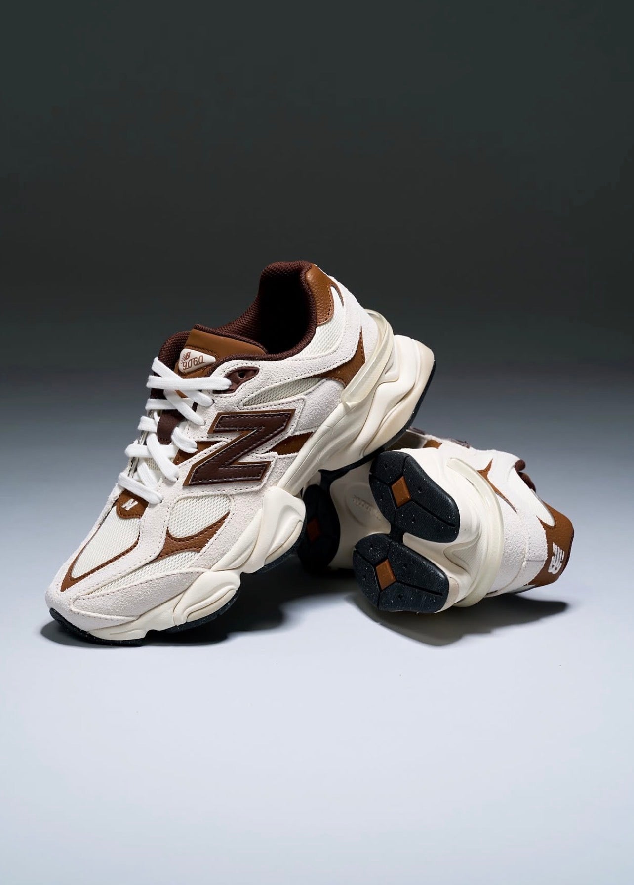 New Balance 9060 Breakfast Tea Brown Sugar Latte U90603EG
