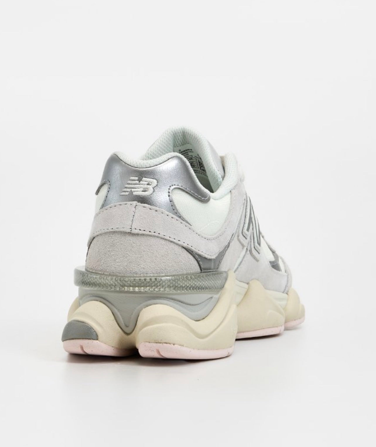 Snea.kersale - New Balance 9060 Coquette Grigio Donna U9060DCG - Snea.kersale