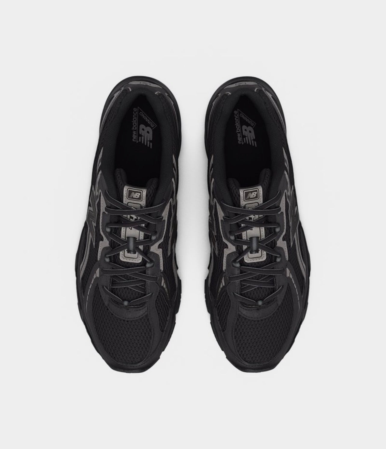 New Balance 740 Black U740ZC2 - Snea.kersale