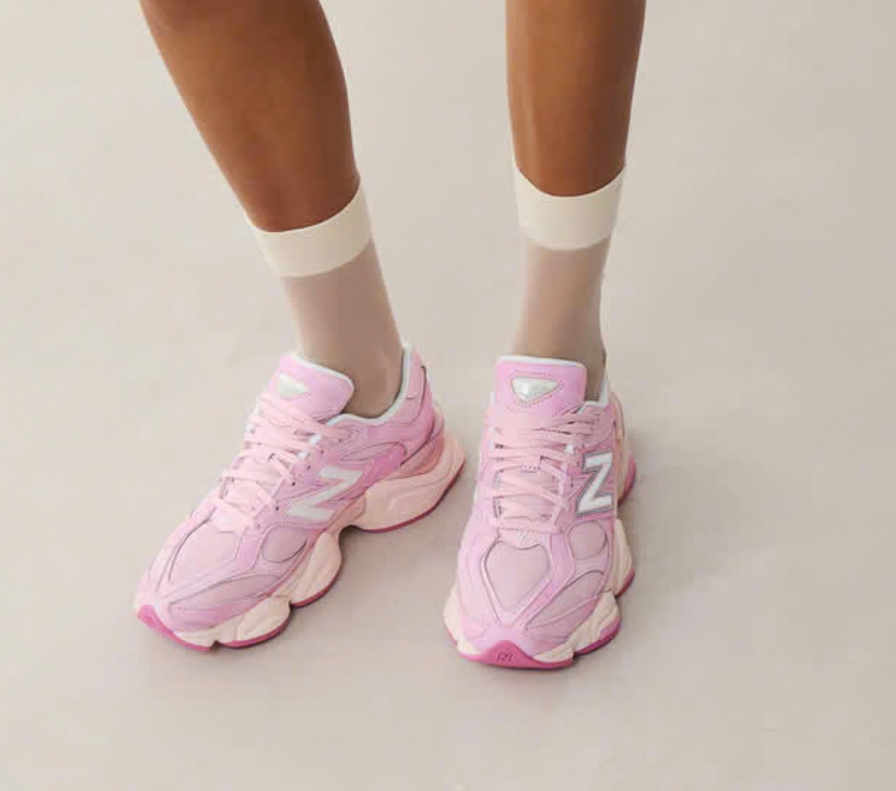 New Balance 9060 pink donna U90602RB - Snea.kersale