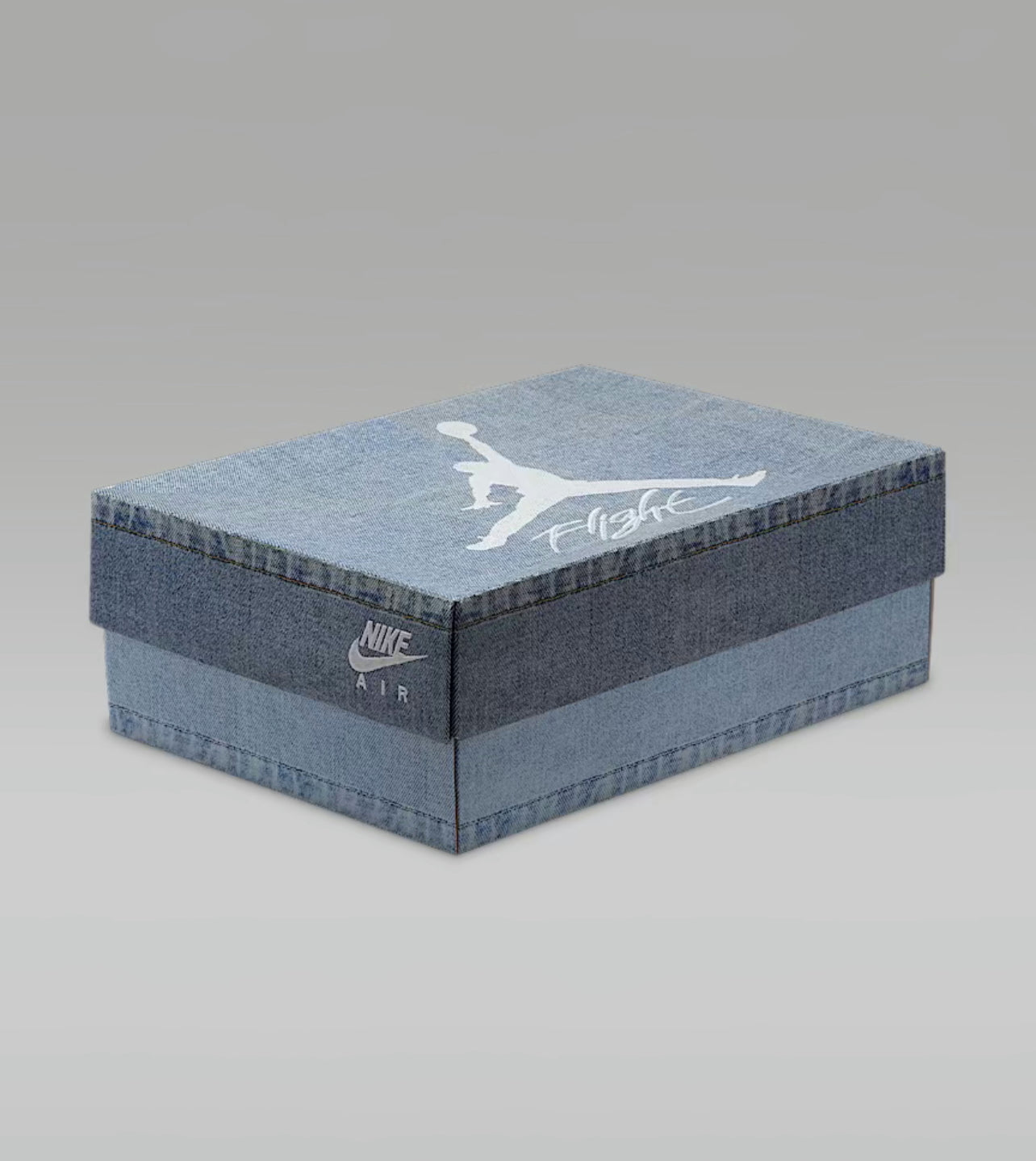Jordan 4 Denim “Worn Blue”